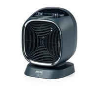 Radiador eléctrico - IMETEC 4031, 2200 W, 4 niveles de calor, Negro