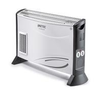 IMETEC 4034 TERMOVENTILADOR 2000 WATTS 4 TEMPERATURAS ECO RÁPIDO BLANCO/GRIS
