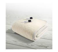 Imetec Adapto 16634 Calentador Doble Lana Merino, 2 x 150 Watts