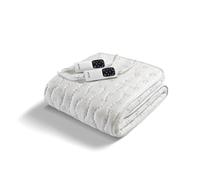 Imetec Adapto Purity Algodón Antibacteriano Calentador Cama Doble 150x160