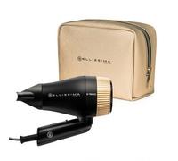 Imetec Bonita B-Travel Secador de Pelo Plegable Bolsas de Viaje 1400W