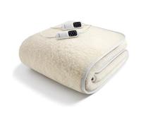 Imetec Calientacamas Adapto Termocuello Eléctrico Matrimonial 150 X 160 Cm 300 W