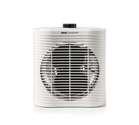 Imetec Compact Air Calefactor Eléctrico 2000W Termoventilador Interior Blanco