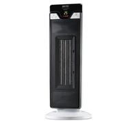 Imetec Diffusion Interior Negro, Blanco 2200W Calentador Ambiente Eléctrico