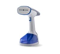 Imetec easy express vaporizador manual de prendas 0,25 l 1500 w blanco