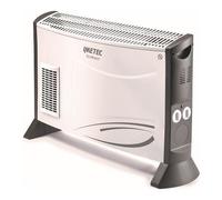 Imetec Eco Rápido Interior Gris, Blanco 2000 W Estufa Eléctrica De Convección