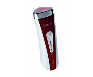 Imetec FaceFX aparato para el tratamiento de la piel Rojo, Blanco - Aparatos para el tratamiento de la piel (Rojo, Blanco, Rojo, Batería, 100-240 V, 50-60 Hz)