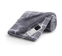 Imetec Manta Eléctrica 150 W Gris