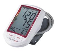 IMETEC MED BP2 200 - Tensiómetro de brazo, numeración grande, color blanco