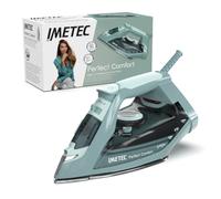 IMETEC Perfect Comfort, plancha de vapor, ligera, manejable, protección antical, golpe de vapor 140 g