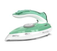 Imetec Plancha De Vapor Nube Verde Y Blanca