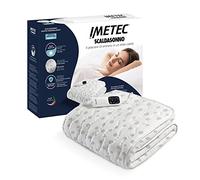 Imetec scaldasonno adapto manta eléctrica 150 x 120 cm 150 w