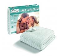 Imetec SGR 16803 Manta Térmica Calentador De Cama 150x80cm