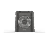 Imetec Silent Power Comodidad Interior Negro 2100 Calentador Ambiente Eléctrico