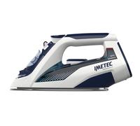 Imetec zerocalc z1 2500, plancha tecnología anti-cal, suela de acero