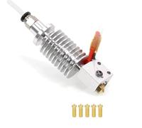 iMetrx Hotend Kit para Vyper, con 5 boquillas largas extra E3D compatibles con impresora 3D Vyper/Kobra Max/Kobra Plus Hotend