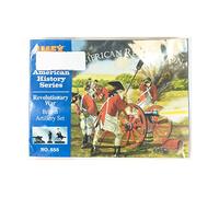 Imex 1/72 imex555 Historia de América: Revolución, Británico Artiller Kit de plástico Modelo