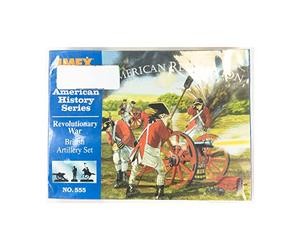 Imex 1/72 imex555 Historia de América: Revolución, Británico Artiller Kit de plástico Modelo