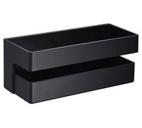 IMEX ANG005 Jabonera Frontal Negro Mate