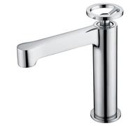 IMEX BDC033-1 OLIMPO Grifo de Lavabo Cromo