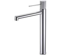 IMEX BDD038-3 Line Grifo de Lavabo Alto Cromo