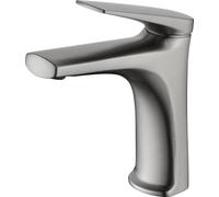 IMEX BDD055-1AC DELOS Monomando Lavabo (Acero S316)