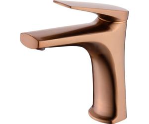 IMEX BDD055-1ORC DELOS Monomando Lavabo Oro Rosa Cepillado