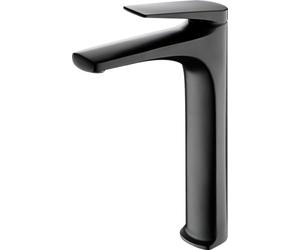 IMEX BDD055-3NG DELOS Monomando Lavabo Alto Negro Mate