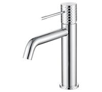 IMEX BDG053-1 GÉNOVA Monomando Lavabo Cromo