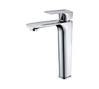 IMEX BDI017-3 BALI Grifo de Lavabo Alto Cromo