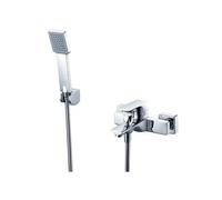 IMEX BDI017-4 BALI Grifo de Baño/Ducha Bali Cromo