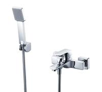 IMEX BDI017-4 BALI Grifo De Baño/Ducha Bali Cromo