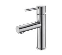 IMEX BDK034-1 MOSCU Grifo de Lavabo Acero S.316