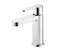 IMEX BDR001-1 ROMA Grifo de Lavabo Cromo