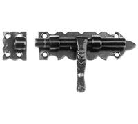 IMEX - Cerrojo Placa 125X30 Izquierda Imex 90 Mm