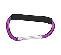 Imex El Zorro 09865-PU - Mosquetón Grande Morado 13,5 cms.