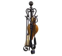 Imex El Zorro 10032 - Pack de 5 piezas para chimenea (70 cm)
