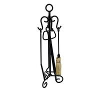 Imex El Zorro 10078 Juego para Chimenea, 70 cm