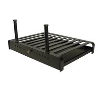 Imex El Zorro 10916 - Parrilla para Chimenea con cajón (46 x 36 cm)