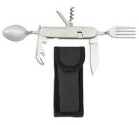 Imex El Zorro 11021-A Navaja Multiusos, Hombre, Gris, 11 cm