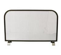 Imex El Zorro 12202-N - SALVACHISPAS SIMPLE 68X53 CMS.(NEGRO)