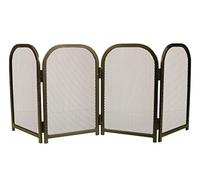 Imex El Zorro 12210-N - Salvachispas libra (102 x 53 cm) color negro