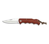 Imex El Zorro 18357 - Navaja Stamina roja. Hoja 9,3 cms.