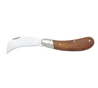 Imex El Zorro 19339 Navaja tranchete, Hombre, marrón, 7.5 cm