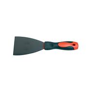 Imex EL ZORRO 20276 - Espátula de acero inoxidable, 125 mm, mango suave