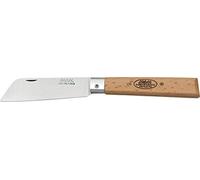 IMEX EL Zorro 54065 Navaja Corte Recto, Hombre, marrón, 9 cm