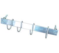 Imex El Zorro 61780 - Salchicha con riel colgante, acero inoxidable, 800 mm