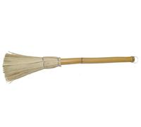 Imex El Zorro 70604 - Escobilla de palma con mango de cana (45 cm)
