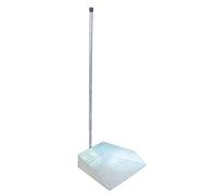 Imex El Zorro 71301 - Recogedor metálico (galvanizado, 70 cm)