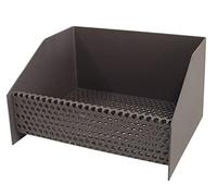 Imex El Zorro 71416 - Cesta quemador de pellets, 30 x 25 x 17 cm